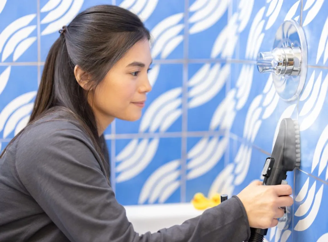 Čistenie viacerých povrchov