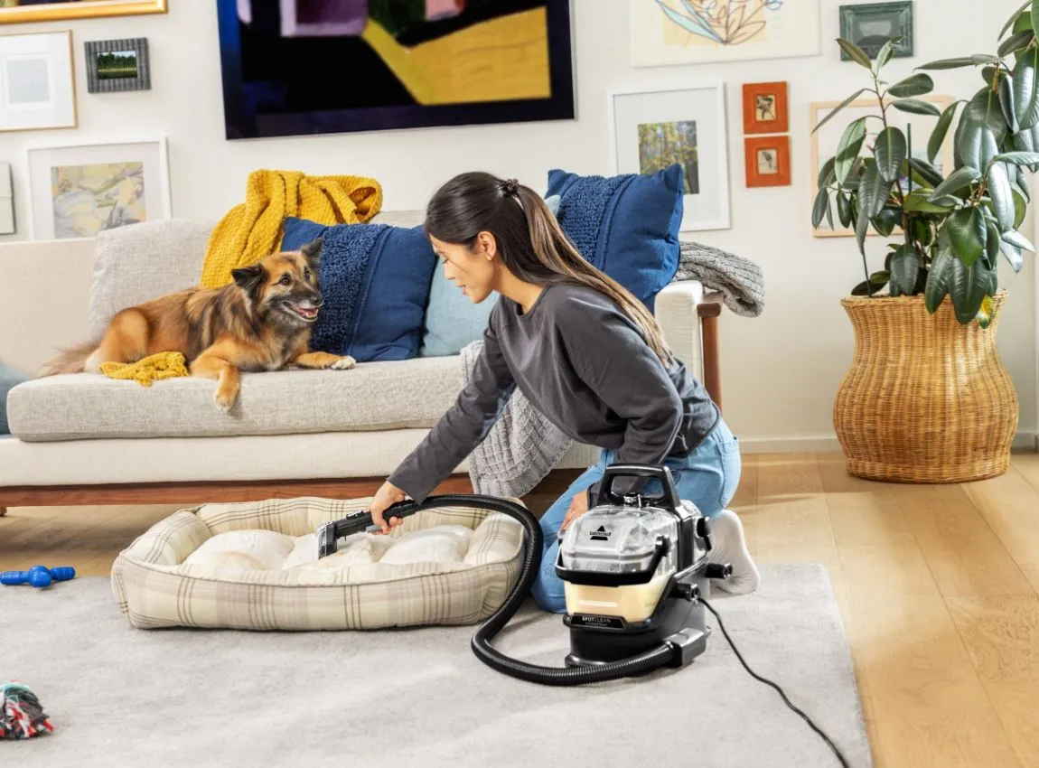 Trojitý čistiaci systém