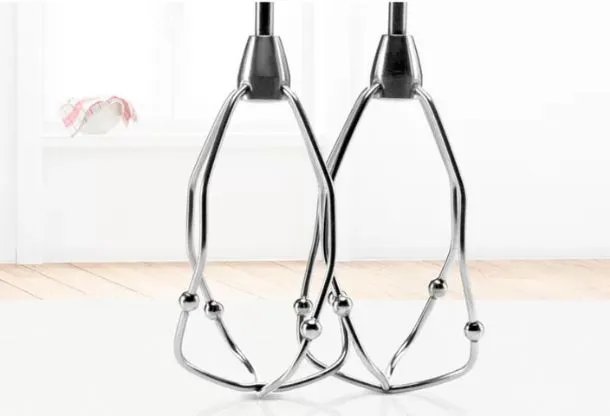 S metlami FineCreamer budú vaše zákusky krémovejšie a nadýchanejšie.