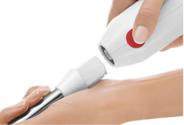 Jednoduché vycvaknutie