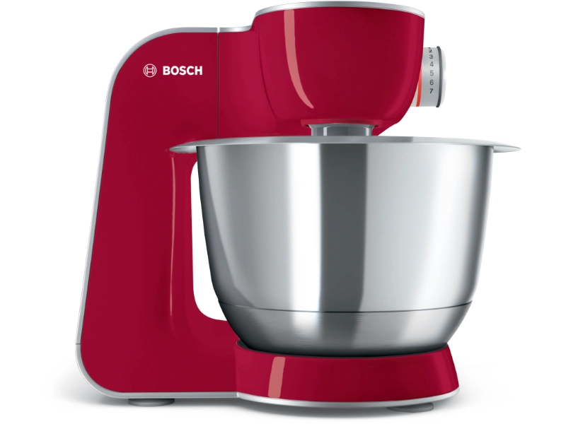 Kuchynský robot Bosch MUM58720 Serie 4 MUM 5 so zbaleným príslušenstvom