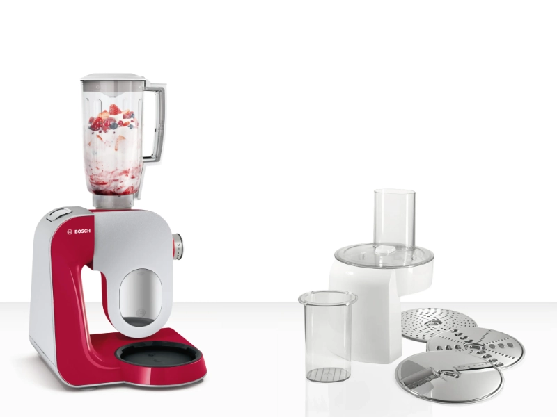 Mixér a krájače kuchynského robota Bosch MUM58720 Serie 4 MUM 5