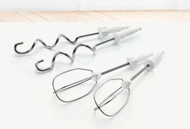 Nástroje vyrobené z nehrdzavejúcej ocele pre dokonalé pečenie.