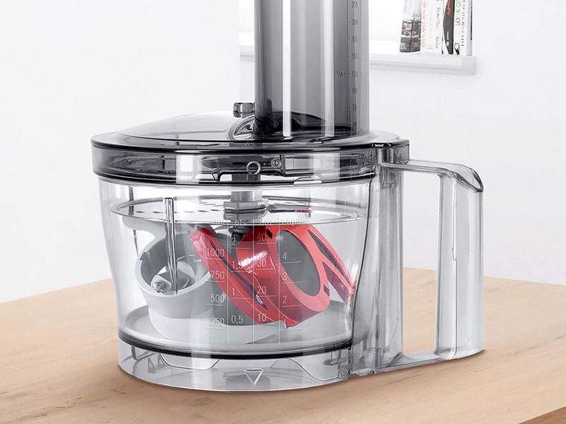 Kuchynský robot Bosch so SmartStorage