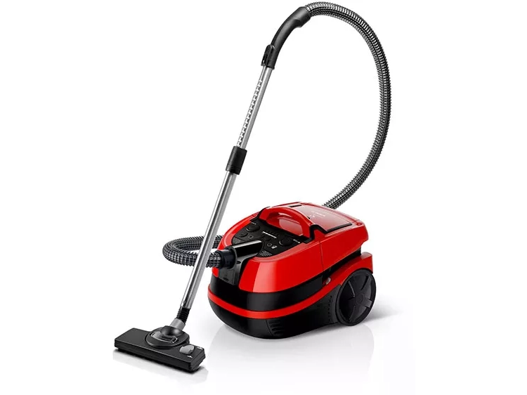 Bosch BWD421PET Serie 4 Wet & Dry s teleskopickou hadicou