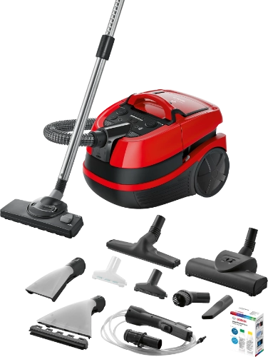 Vysávač Bosch BWD421PET Serie 4 Wet & Dry