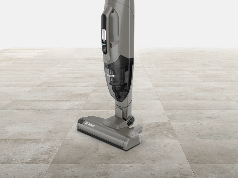 Samostatne stojaci tyčový vysávač Bosch BBHF214G Serie 2 Readyy’y