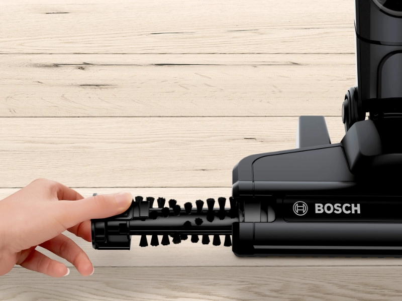 Syst&eacute;m EasyClean na vys&aacute;vači Bosch BBHF220 Serie 2 Readyy&rsquo;y