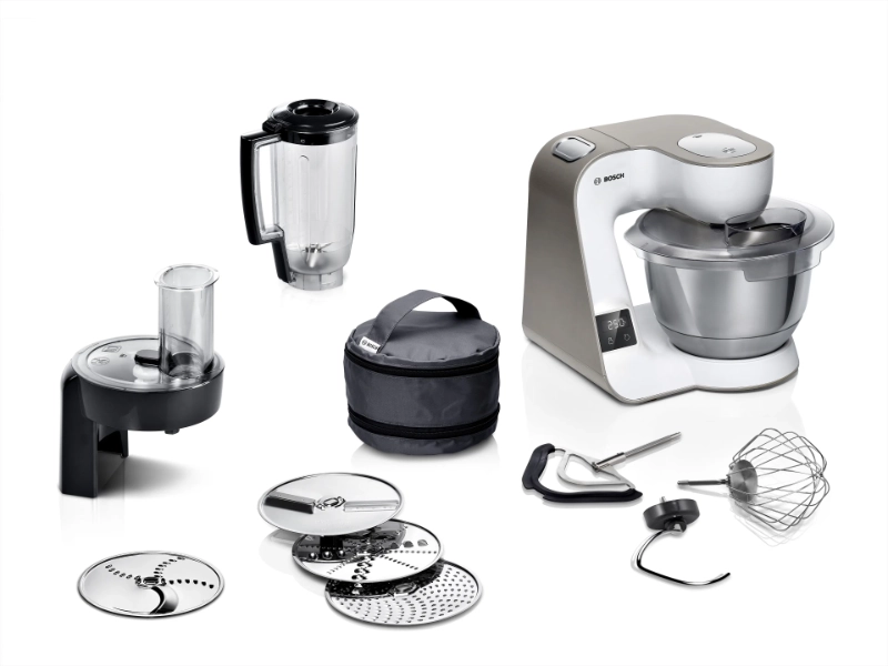 Kuchynský robot Bosch MUM5XW20 Serie 4 MUM 5