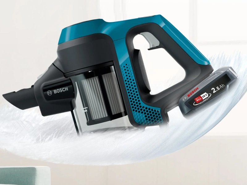 Vysávač Bosch BBS611LAG Unlimited 6 ľahký ako pierko