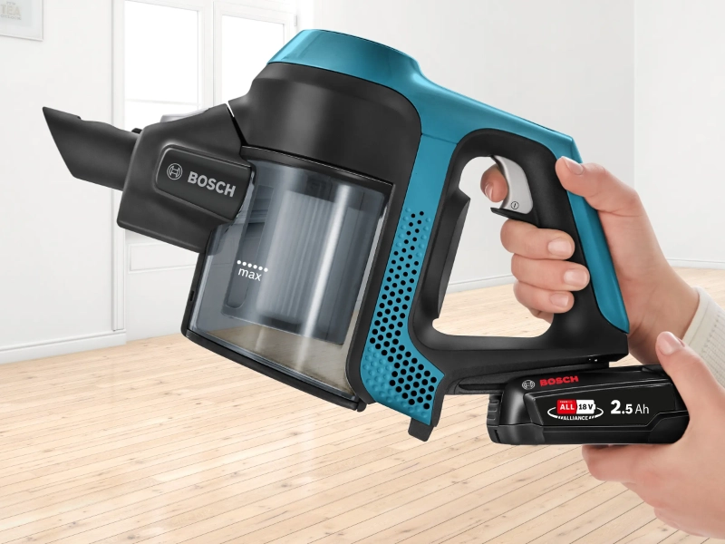 Ručný vysávač Bosch Unlimited 6