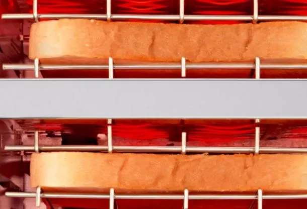 Užijte si dokonale prepečené toasty