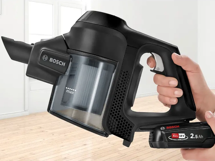 Ručný vysávač Bosch Unlimited 6