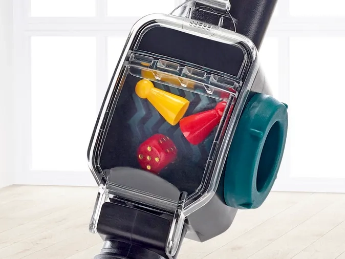 Priehradka ToyGuard vysávača Bosch BGS41FAM Serie 6 ProFamily