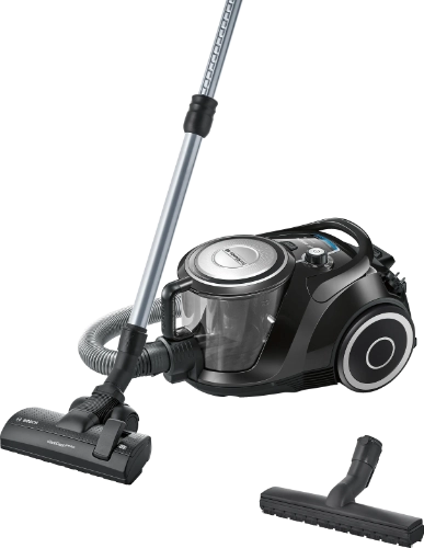 Bezvreckový vysávač Bosch BGS41SIL66 Serie 6 ProSilence