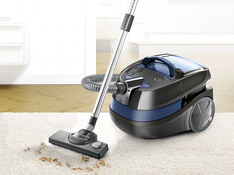 Viac&uacute;čelov&yacute; vys&aacute;vač Bosch BWD41700 Serie 4 Wet & Dry
