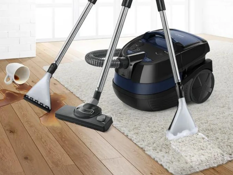 Viacčelov vysvač Bosch.