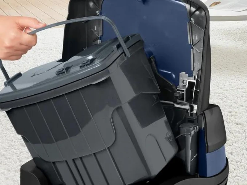 N&aacute;doba na vodu vo vys&aacute;vači Bosch BWD41700 Serie 4 Wet & Dry