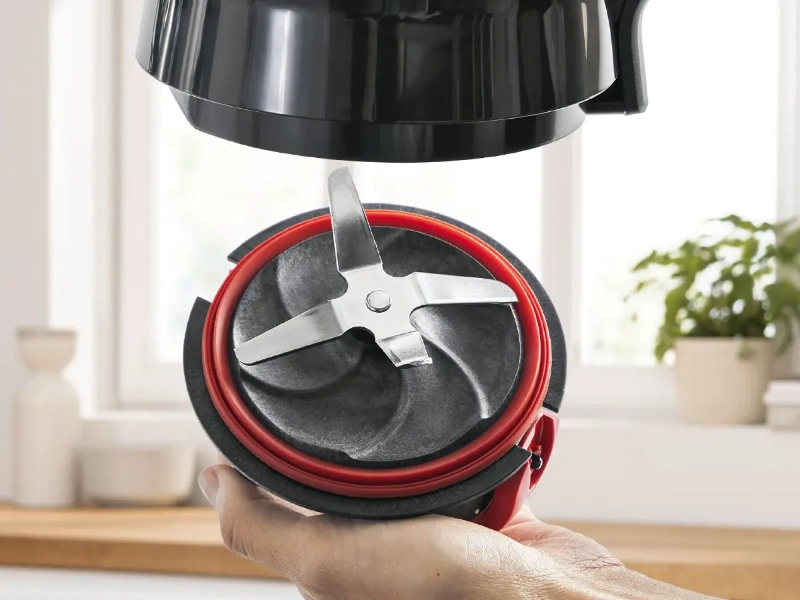 4 čepele noža ProEdge zo Solingenu so systémom EasyKlick
