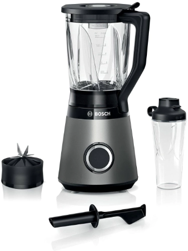 Stolný mixér Bosch MMB6174S VitaPower strieborný