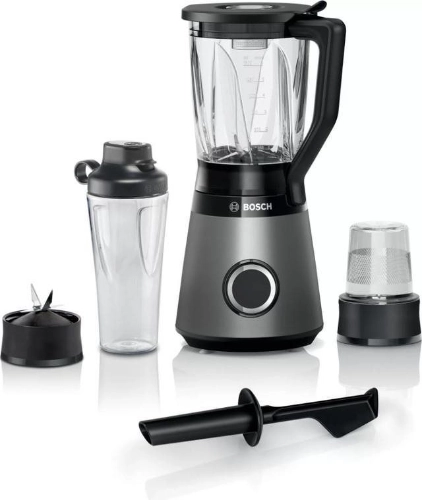 Stolný mixér Bosch MMB6177S VitaPower strieborný