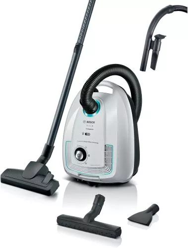 Vreckový vysávač Bosch Serie 4 BGB38HYG1 ProHygienic