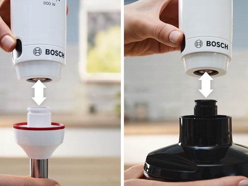 Tyčový mixér Bosch s Click mechanizmom