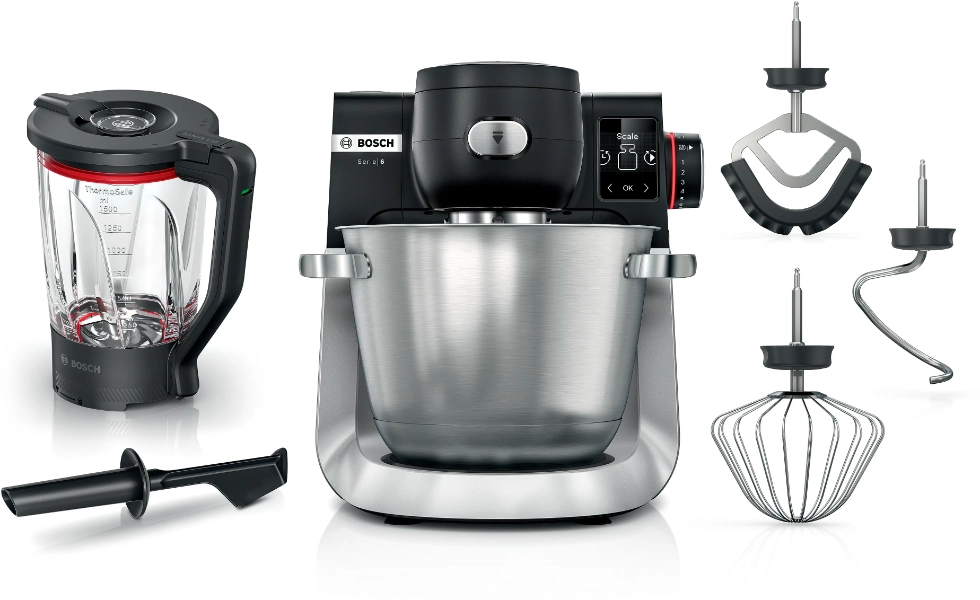 Kuchynský robot Bosch MUMS6ZS17 Serie 6