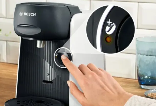 Pumpujte kávu s väčšou intenzitou!