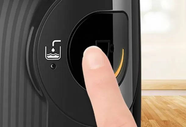 Váš obľúbený nápoj pripravený len stlačením tlačidla.