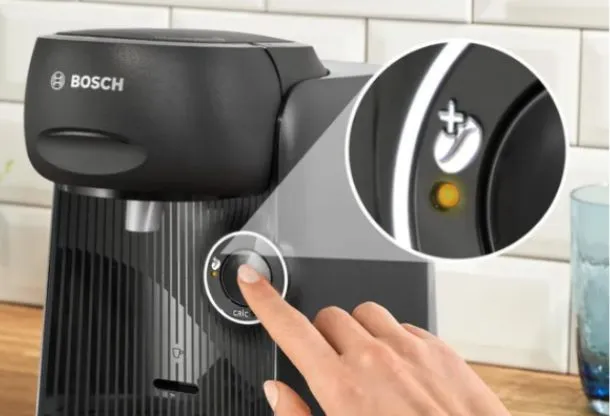 Pumpujte kávu s väčšou intenzitou!