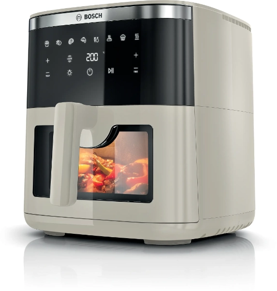 Teplovzdušná fritéza Bosch MAF671C0 Serie 6