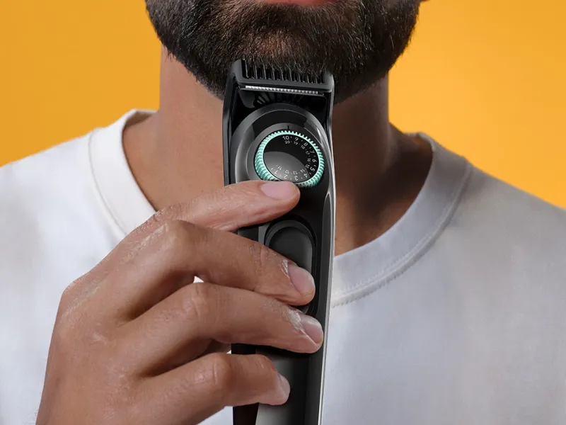 Zastrihávač Braun BT3411 je navrhnutý tak, aby vydržal