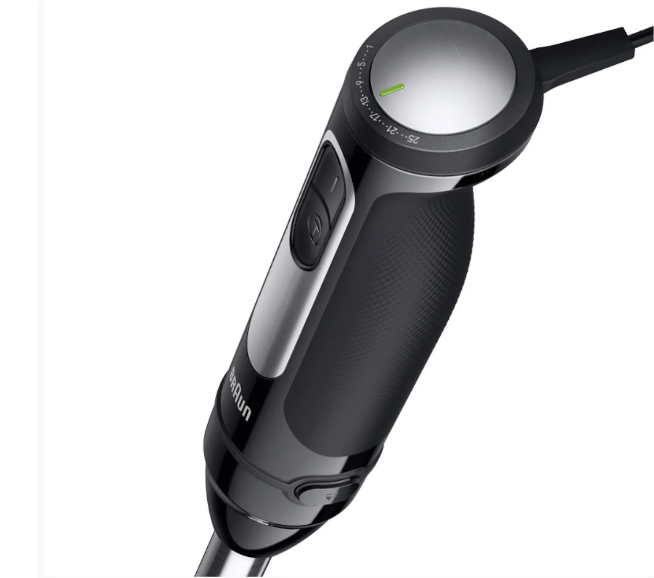 25 rýchlostí pre maximálnu presnosť