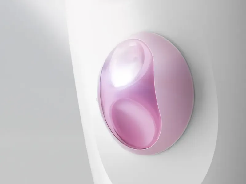 Svetlo SmartLight epilátora Braun Silk épil 3 3-031 odhalí aj tie najjemnejšie chĺpky.