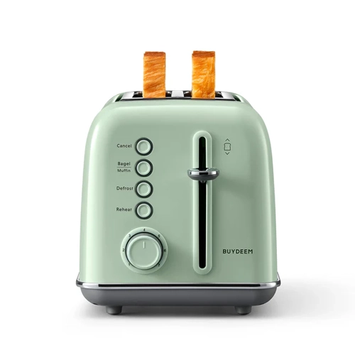 Retro hriankovač Buydeem DT620E green