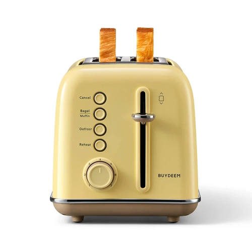 Retro hriankovač Buydeem DT620E yellow