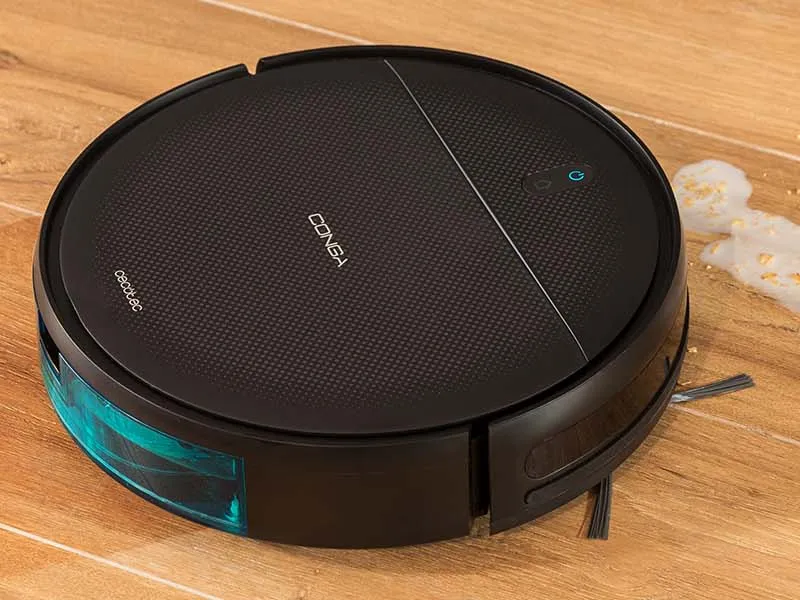 Spoľahnite sa na 2 000 mAh Li-Ion Immortal batériu, vďaka ktorej váš robotický vysávač Conga 999 Origin Genesis zvládne na jedno nabitie povysávať celú vašu domácnosť.