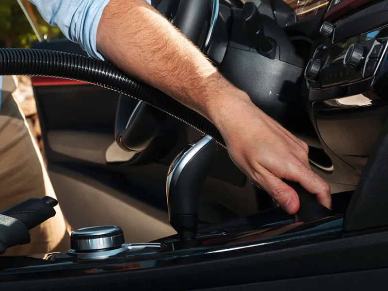 V bohatom príslušenstve tyčového vysávača Conga Immortal Extremesuction Hand nájdete všetko čo pre čistý domov potrebujete.