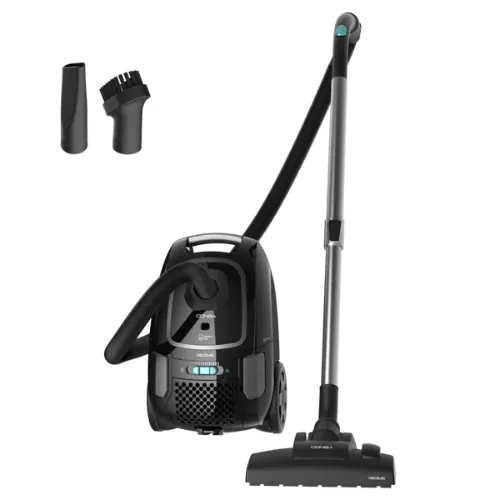 Vreckový vysávač Cecotec Conga Powerbag 4000 XL prináša dokonalú čistotu do domácnosti.