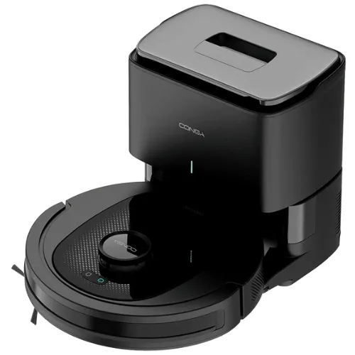 Robotick&yacute; vys&aacute;vač Cecotec Conga 7490 Immortal Ultimate Home X-Treme prekvap&iacute; vynikaj&uacute;cimi v&yacute;sledkami vys&aacute;vania