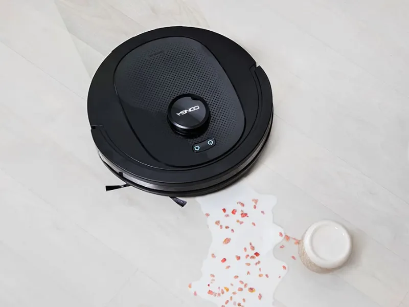 Vďaka kombin&aacute;cii technol&oacute;gie Wash4You a &scaron;peci&aacute;lneho čistiaceho pohybu v tvare p&iacute;smena Y, ktor&yacute; napodobňuje ručn&eacute; mopovanie, zanech&aacute; vys&aacute;vač Cecotec Conga 7490 Immortal Ultimate Home X-Treme va&scaron;e podlahy dokonale čist&eacute;.