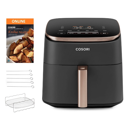 teplovzdu&scaron;n&aacute; frit&eacute;za Cosori Turbo Blaze Pro