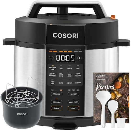 Multifunkčný hrniec Cosori Multicooker CMC