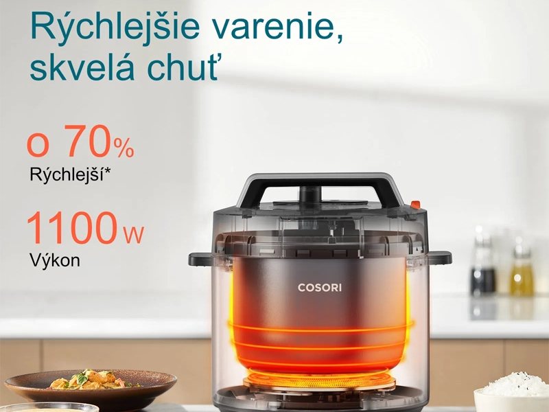 Cosori_Multicooker_CMC multifunkčný hrniec