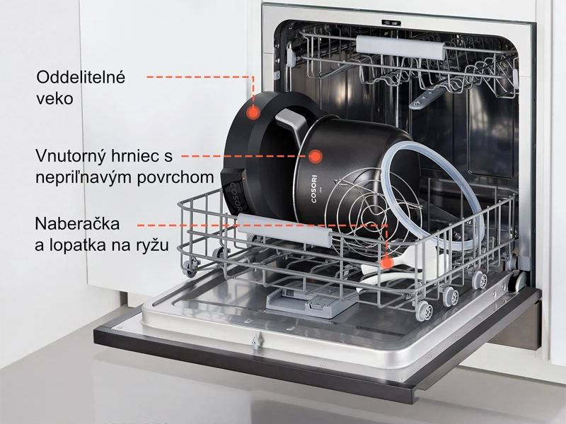 Cosori_Multicooker_CMC umývačka