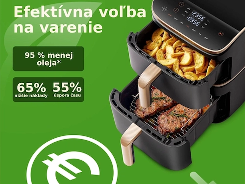 Cosori_Turbo_Tower_pro ekologick&aacute; a efekt&iacute;vna