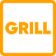 ikona grill