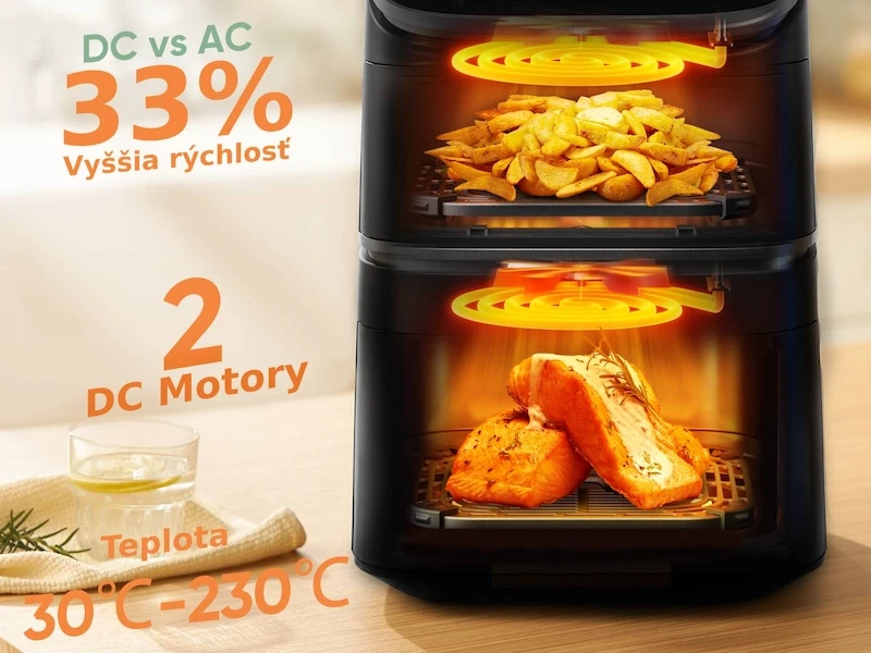 Cosori_Turbo_Tower_friteza_2_motory
