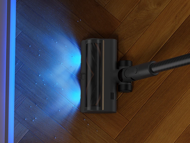 Dreame_R20 led osvetlenie